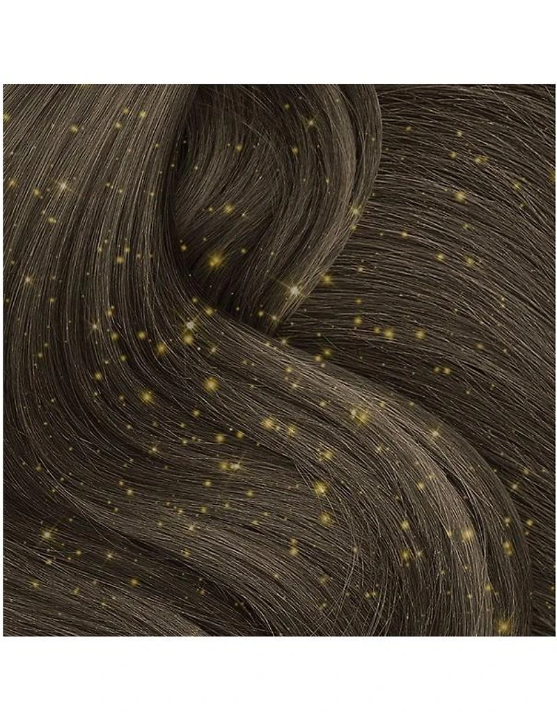 Punky Colour Temporary Glitter Hair & Body Spray Gold - 100g