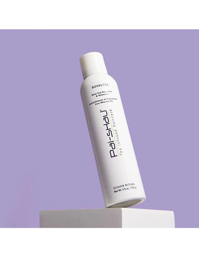 Spray brushing Pai-Shau RoyalTEA - 156 g