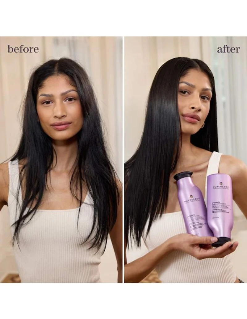 Shampoing Hydratant Pureology - 250 ml