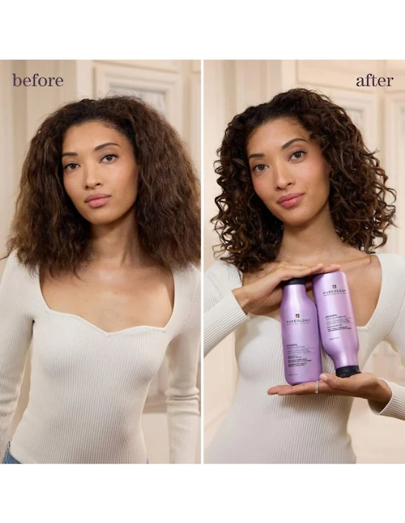 Shampoing Hydratant Pureology - 250 ml