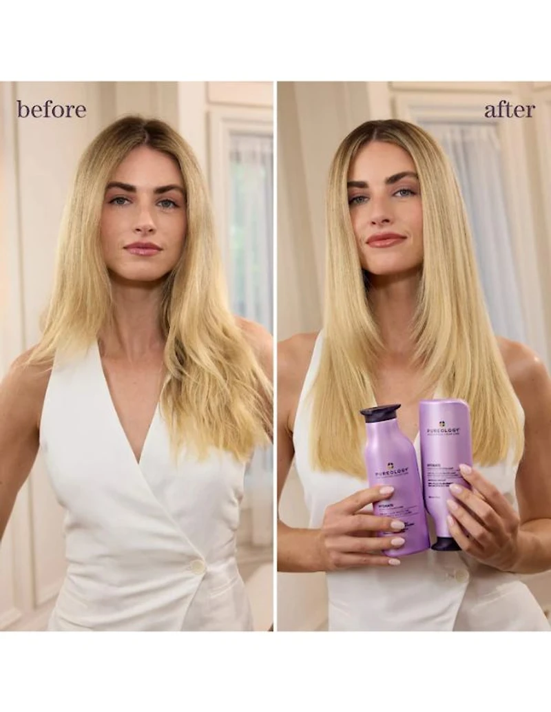 Shampoing Hydratant Pureology - 250 ml