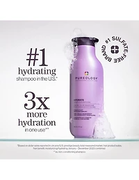 Shampoing Hydratant Pureology - 250 ml