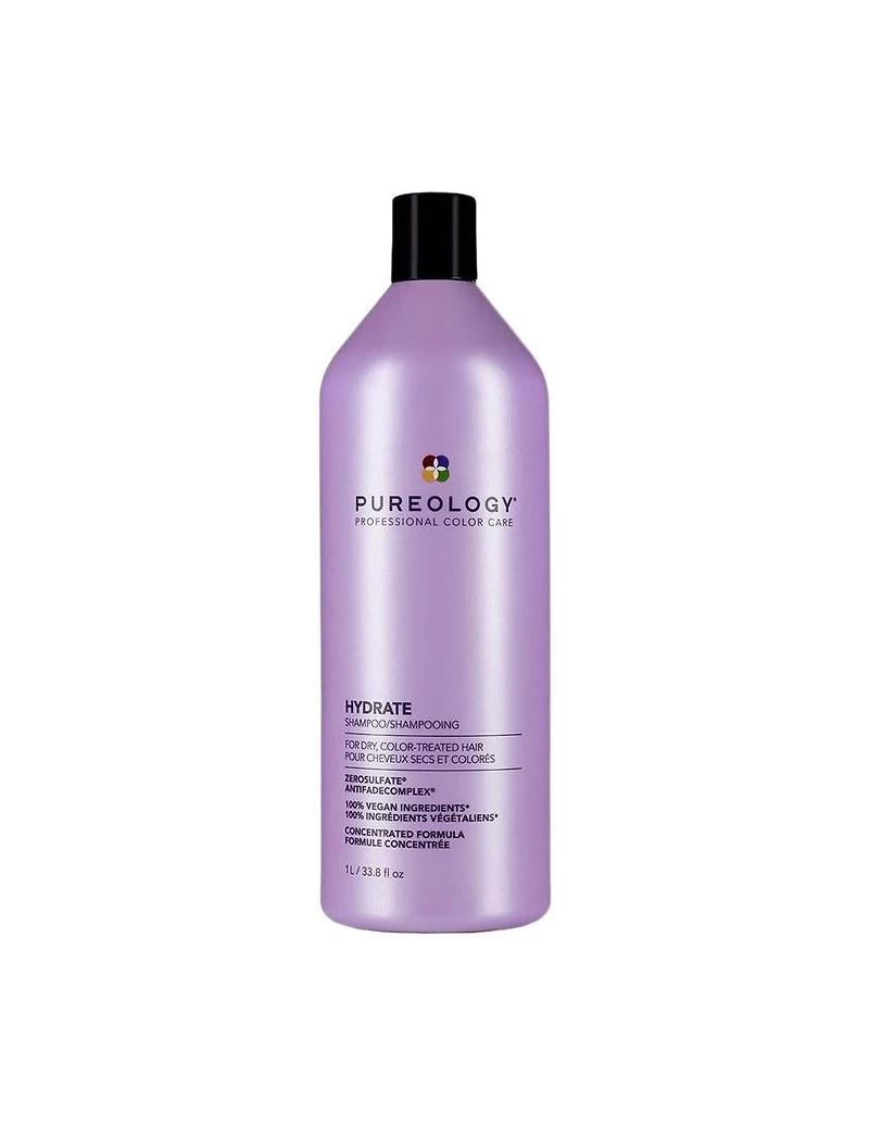 Shampoing Hydratant Pureology - 1000 ml