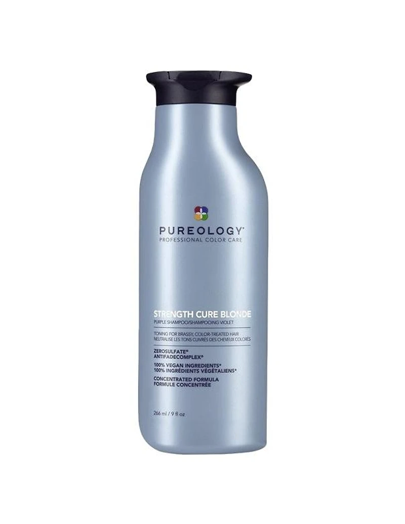 Shampoing Pureology Strength Cure Blonde - 266 ml