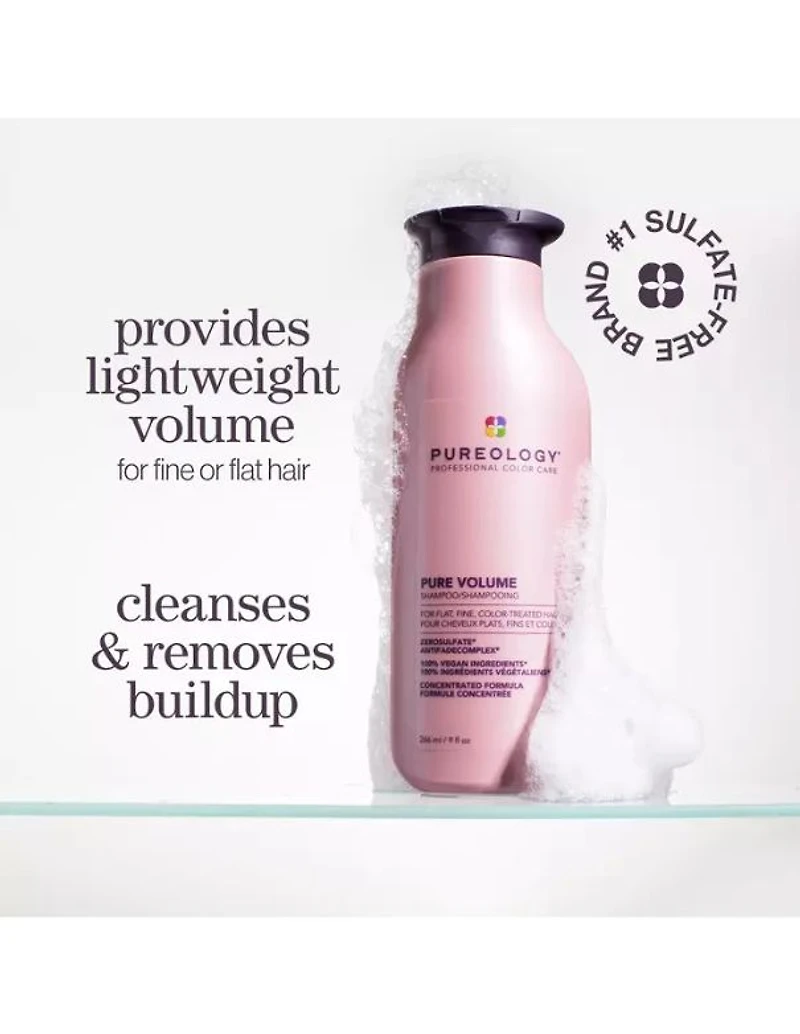 Pureology Pure Volume Shampoo