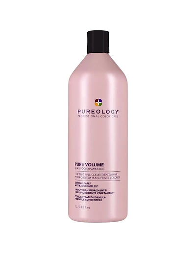 Pureology Pure Volume Shampoo - 1L