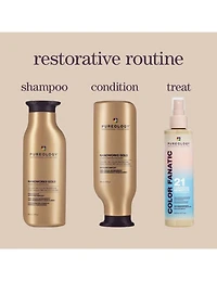 Pureology Nanoworks Gold Shampoo - 266ml