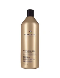 Pureology Nanoworks Gold Shampoo - 1L