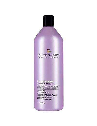Shampoing Pureology Hydrate Sheer - 1000 ml