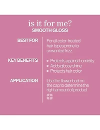 Pureology Smooth Gloss Treatment Mask - 250ml