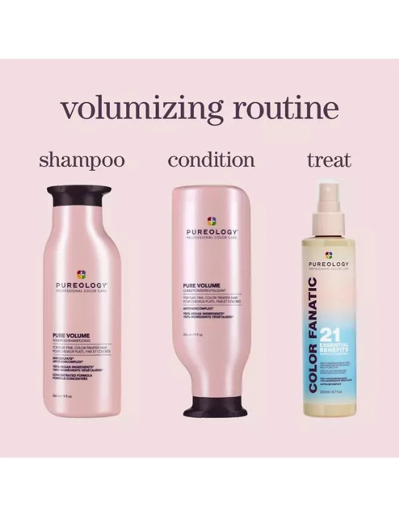 Pureology Pure Volume Shampoo