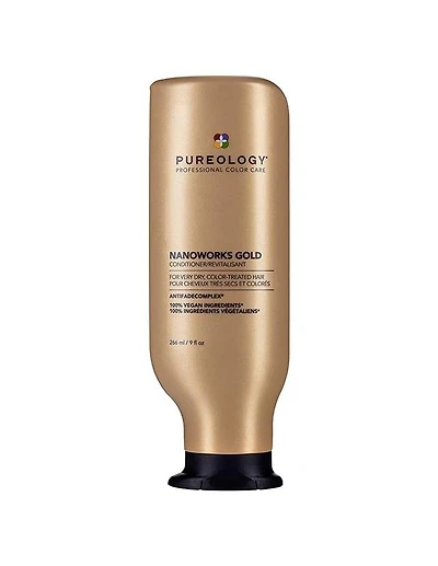 Après-shampoing Pureology Nanoworks Gold - 266 ml
