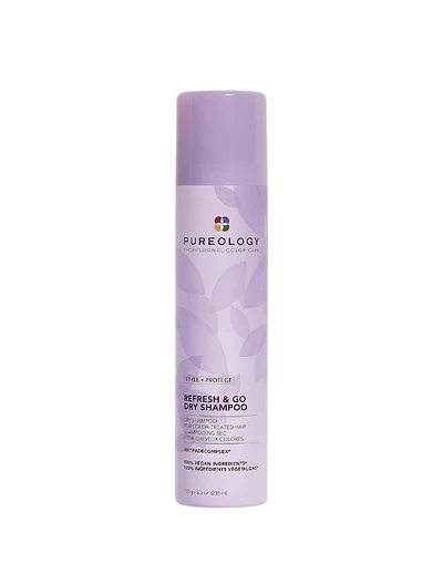 Shampoing sec Pureology Style and Protect Refresh & Go - 150 g