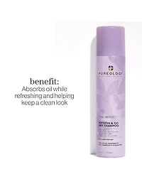 Shampoing sec Pureology Style and Protect Refresh & Go - 150 g
