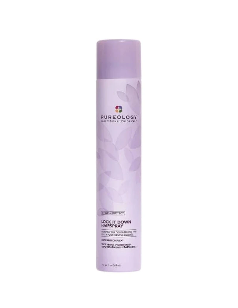 Laque Pureology Style + Protect Lock It Down - 312 g