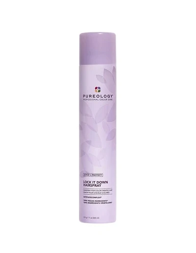 Laque Pureology Style + Protect Lock It Down - 312 g