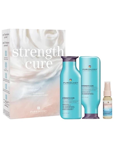 Pureology Strength Cure Spring Kit