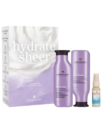 Kit printanier Hydrate Sheer de Pureology
