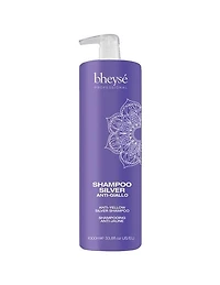 Shampoing anti-jaunissement argenté Renee Blanche Bheyse - 1 L