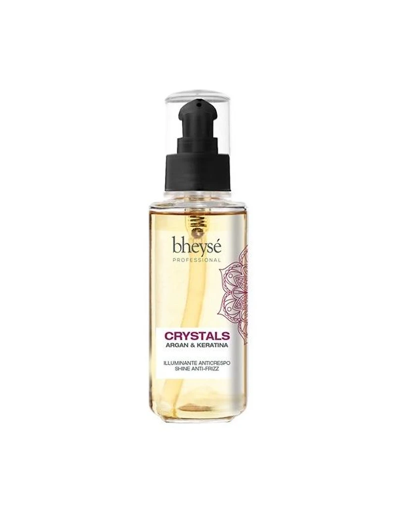 Sérum aux cristaux d'argan et de kératine Renee Blanche - 100 ml
