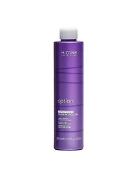 Après-shampoing anti-jaunissement H.Zone Option Silver - 200 ml