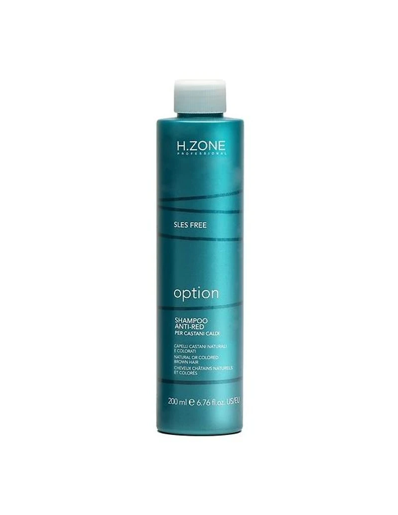 Shampoing anti-rougeurs H.Zone Option - 200 ml