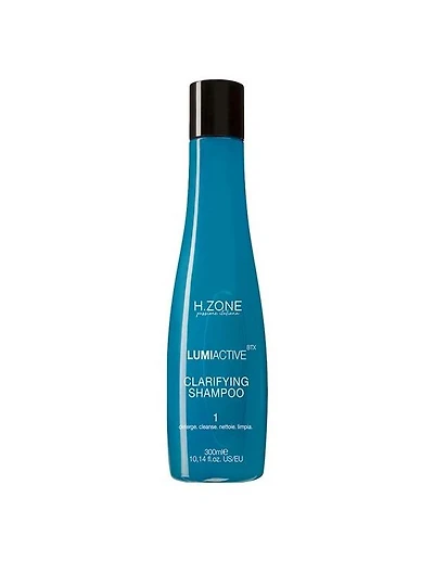 Shampoing clarifiant Botox H.Zone Lumiacive - 300 ml
