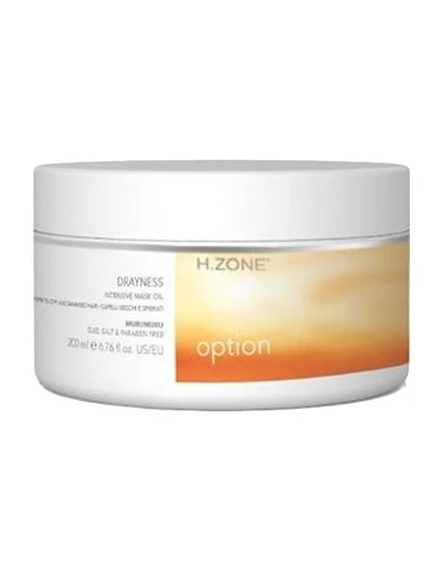 Huile Masque Sèche Intensive Option H.Zone - 200 ml