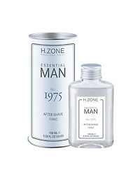 Lotion tonique après-rasage H.Zone Essential Man n° 1975 - 100 ml