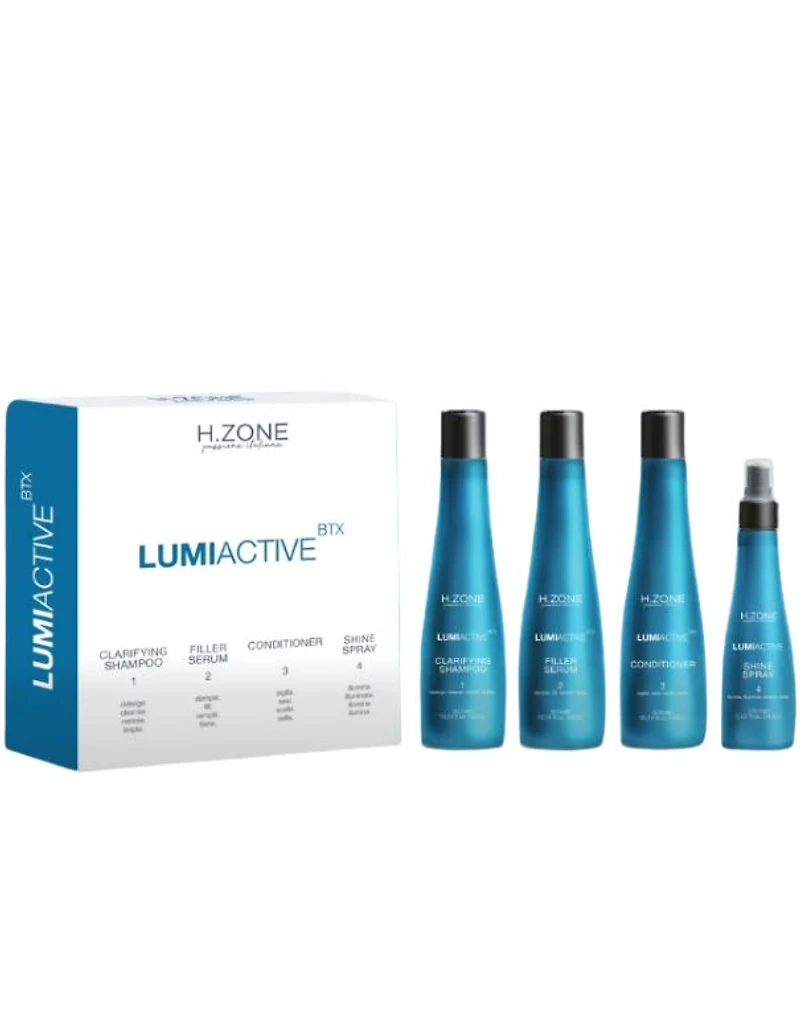 Kit H.Zone LUMIACTIVE 4 en 1
