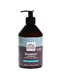 Shampoing nourrissant bio Renee Blanche Natur Green - 500 ml
