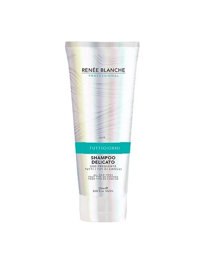 Shampoing délicat professionnel Renee Blanche - 250 ml