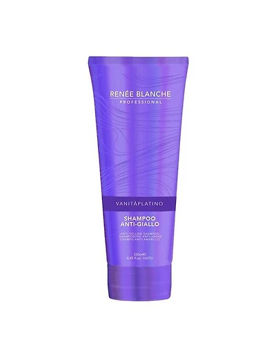 Shampoing anti-jaunissement professionnel Renee Blanche - 250 ml
