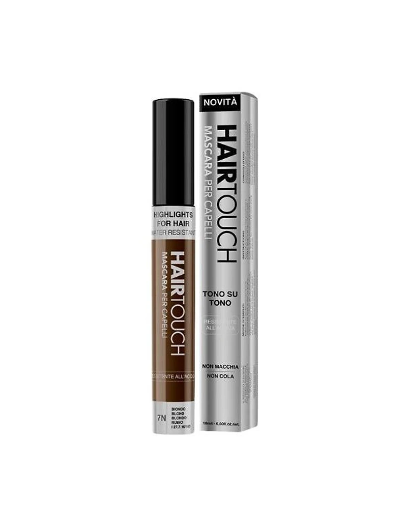 Mascara Hair Touch de Renee Blanche 7N Blond - 18 ml