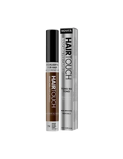Mascara Hair Touch de Renee Blanche 7N Blond - 18 ml