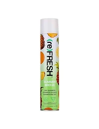 (re)FRESH Shampoing sec Brise d'été - 342 ml