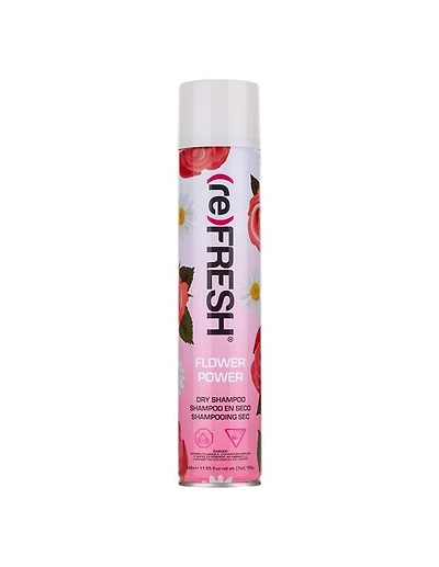 (re)FRESH Shampoing sec Flower Power - 342 ml