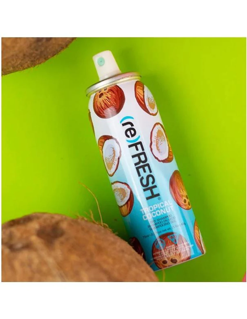 (re)FRESH Shampoing sec Noix de coco tropicale - 342 ml