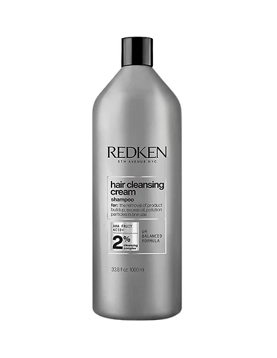 Shampoing clarifiant Redken Hair Cleansing Cream - 1 L