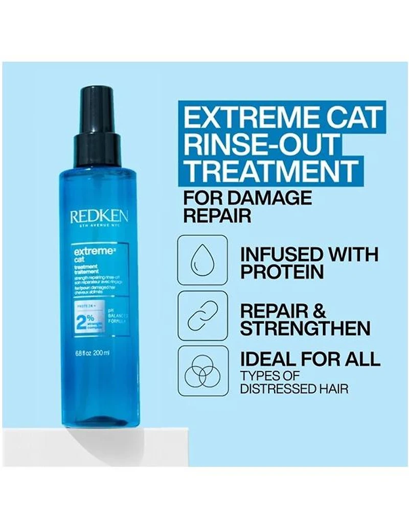 Soin pour chat Redken Extreme - 200 ml