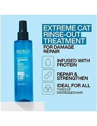 Soin pour chat Redken Extreme - 200 ml