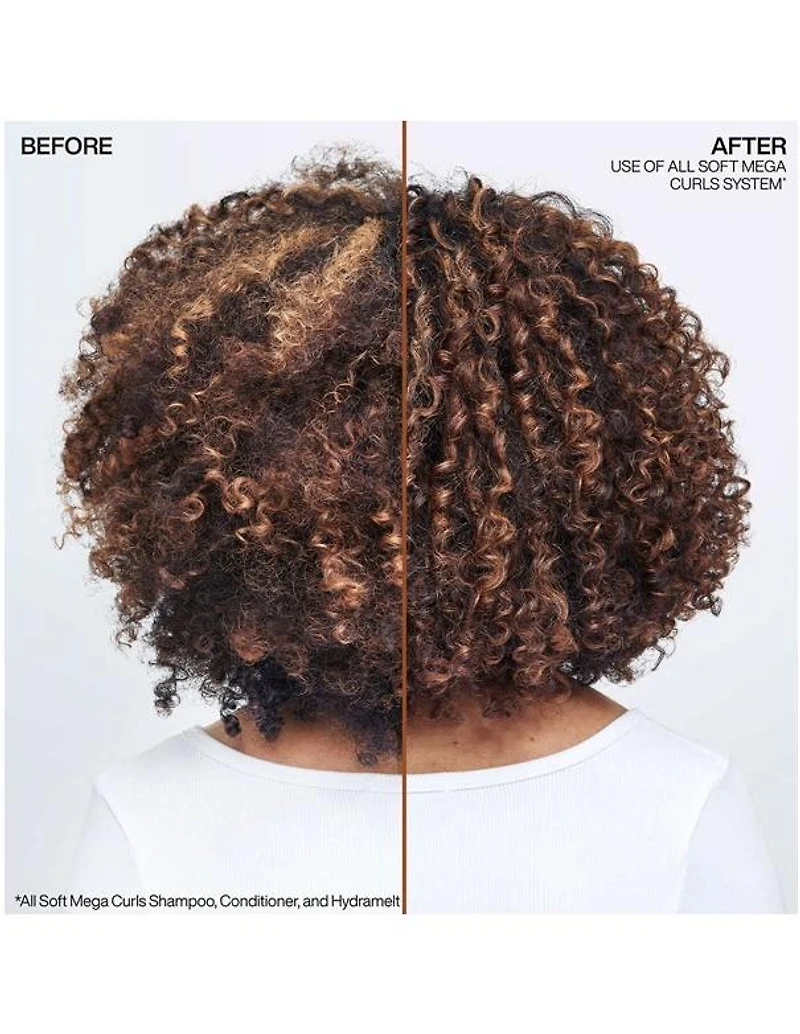 Shampoing Redken All Soft Mega Curls