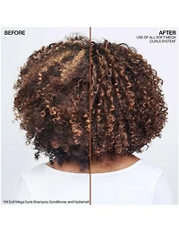 Shampoing Redken All Soft Mega Curls