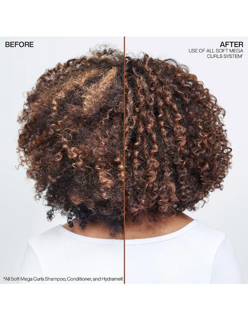 Après-shampoing Redken All Soft Mega Curls - 300 ml