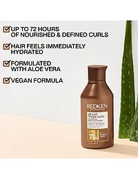 Après-shampoing Redken All Soft Mega Curls - 300 ml