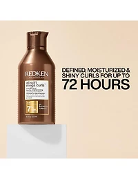 Après-shampoing Redken All Soft Mega Curls - 300 ml