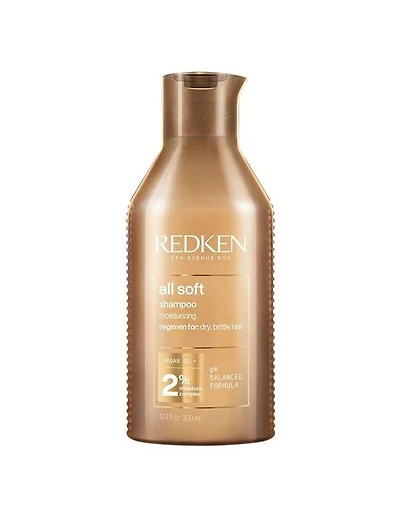 Shampooing Redken All Soft - 300 ml