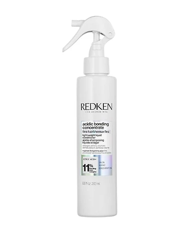 Après-shampoing liquide léger Redken Acidic Bonding Concentrate - 200 ml