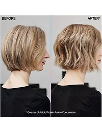 Concentré d'acides aminés et de protéines Redken - 250 ml