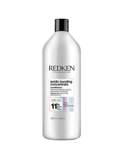 Après-shampoing concentré Redken Acidic Bonding - 1 L